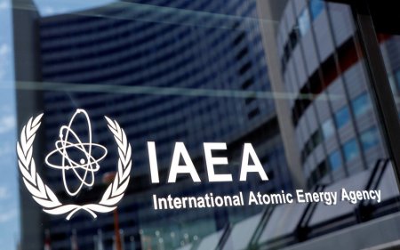 МАГАТЭ передало Украине оборудование для обеспечения ядерной безопасности