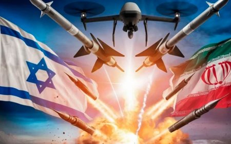 Израиль представил подробные данные об итогах военной операции против Ирана