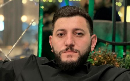 В Стамбуле найден мёртвым экс-президент клуба «Шахдаг Губа»