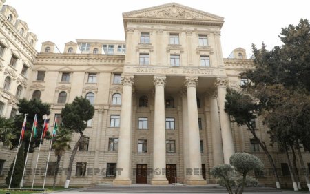 МИД Азербайджана ожидает расследования нападения на азербайджанцев в Екатеринбурге