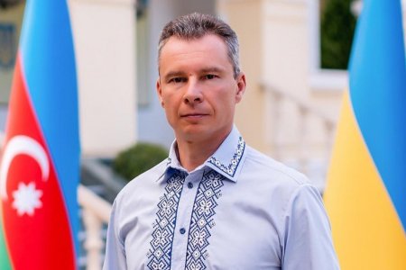 Киев и Баку проведут консультации с акцентом на защиту граждан и стратегическое партнёрство