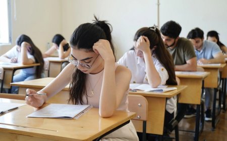 ГЭЦ провел первый этап экзамена для поступления в резидентуру