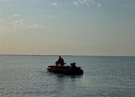 В Каспийском море обнаружено тело человека