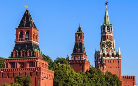 Кремль: Москва рассчитывает в ходе прямых контактов с Баку обсудить вопрос задержанных сотрудников "Sputnik Азербайджан"