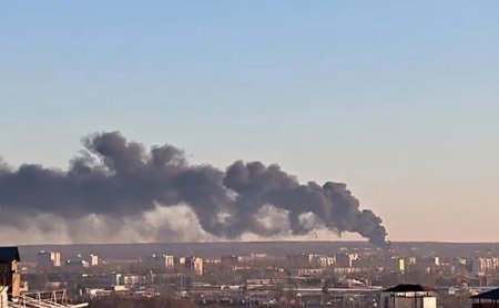 Украинцы ударили по военному заводу в Ижевске