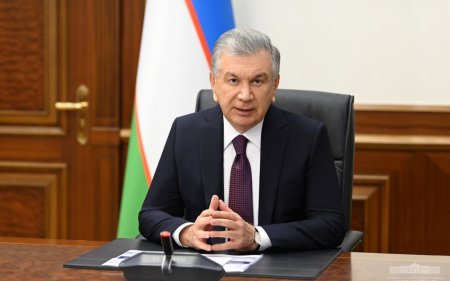 Президент Узбекистана посетит Азербайджан с государственным визитом