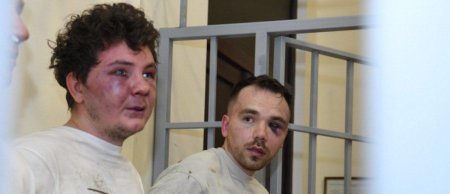 Спецоперация МВД Азербайджана против двух банд из России: подозреваемые в суде