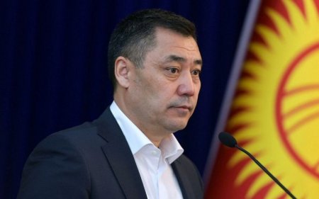 Садыр Жапаров примет участие в саммите ОЭС в Азербайджане
