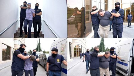 Российский консул встретился в Баку с задержанными руководителями «Спутника»