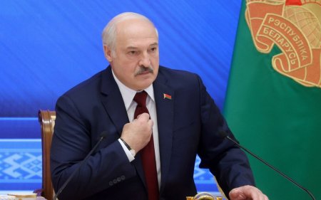 Лукашенко призвал США вернуться на путь нормализации отношений с Беларусью