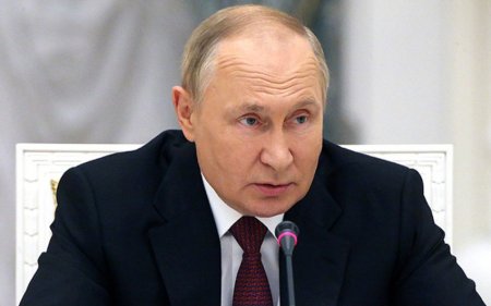 Путин впервые за пять лет поздравил США с Днем независимости