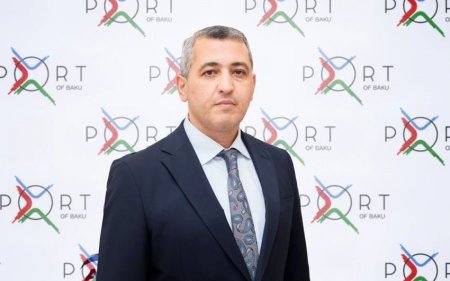 Назначен новый гендиректор Бакинского порта