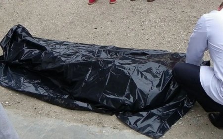 В Евлахе обнаружено тело пропавшего без вести мужчины