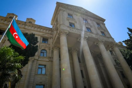 Баку ответил послу Ирана