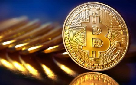 Биткойн установил новый рекорд стоимости