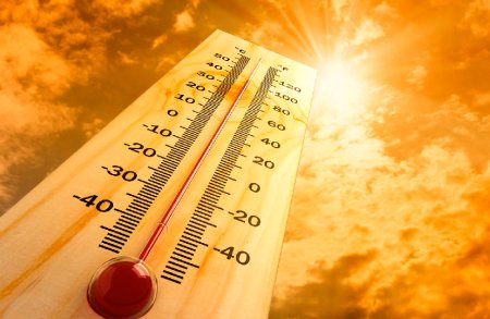 В Азербайджане в ближайшие 4 дня воздух прогреется до +41°