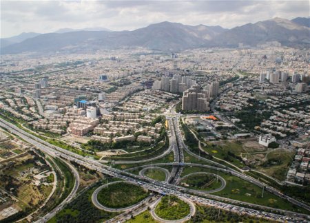 Авиаудары Израиля повлияли на экологию Тегерана