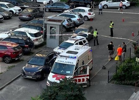 СБУ ликвидировала киллеров, убившх по заданию ФСБ РФ украинского полковника в Киеве