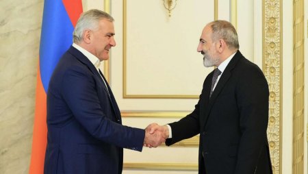 Российский олигарх объявил о создании партии в Армении