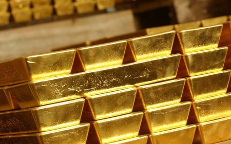 Азербайджан впервые начал закупать золото из Швеции