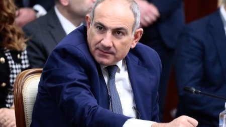Пашинян о передаче Зангезура в аутсорсинг