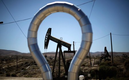 Нефть марки Brent подорожала до $68,77 за баррель
