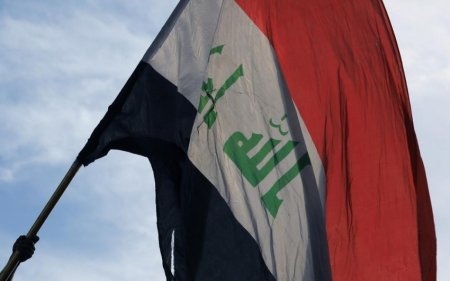 Ирак объявил трехдневный траур после гибели около 50 человек при пожаре близ Багдада