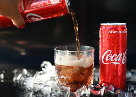 Трамп объявил об изменении рецептуры Coca-Cola для американского рынка