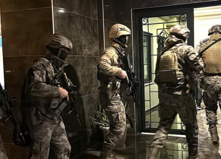 В Турции задержано более 150 предполагаемых членов ИГИЛ