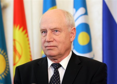 Лебедев назвал временным эпизодом отсутствие делегации Баку на Экономсовете СНГ