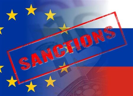 Вступил в силу 18-й пакет антироссийских санкций Евросоюза