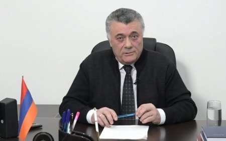 В Армении арестовали экс-депутата за призывы к свержению власти