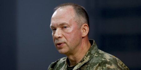 Сырский: Россия теряет более 1200 солдат в день с начала 2025 года