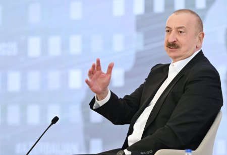 Ильхам Алиев об отношениях с Россией: Такое поведение контрпродуктивно