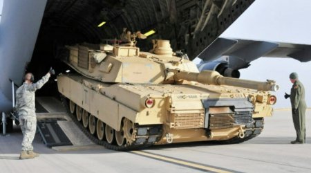Австралия передала Украине большую часть обещанных танков Abrams
