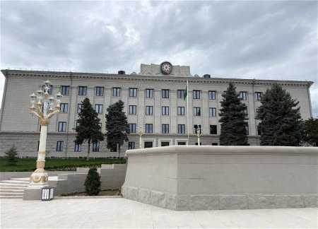 В здании бывшего обкома Нагорно-Карабахской автономной области разместится Музей Победы