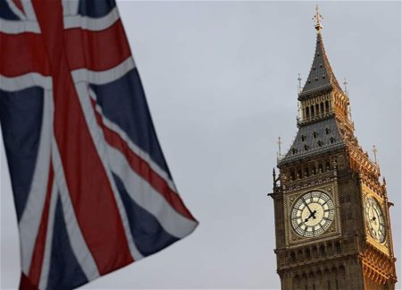 США разместили ядерные бомбы в Великобритании
