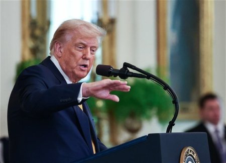 Трамп пригрозил новыми ударами по ядерным объектам Ирана