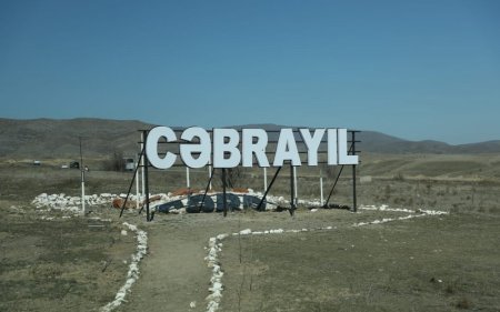 В Джебраил возвращаются еще 53 семьи