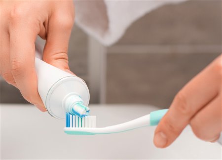 В Аргентине запретили продажу зубной пасты Colgate