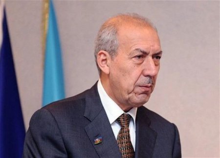 Бывший депутат Хангусейн Казымлы скончался