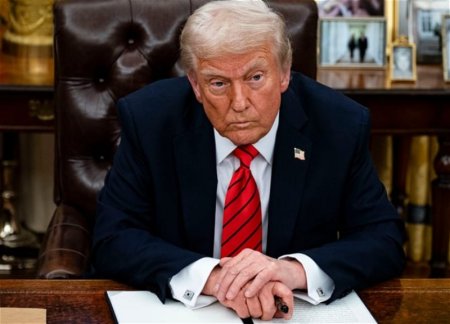 Трамп подписал закон о сокращении расходов на иностранную помощь