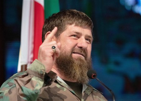 Кадыров едва не утонул в Бодруме