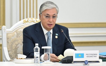Президент Казахстана посетит Турцию с официальным визитом