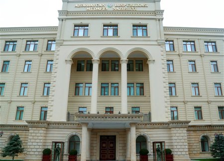 В связи с аномальной жарой в Азербайджанской армии проводится ряд мероприятий