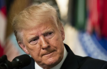 Трамп обвинил Эпштейна в «краже женщин» во Флориде