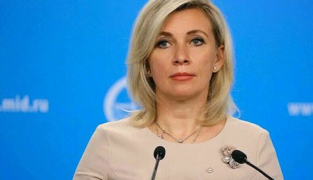 Захарова заявила о «готовящихся диверсиях» в отношении азербайджанцев