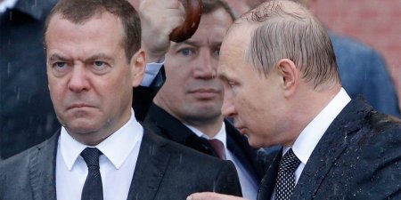 Медведев ответил Трампу