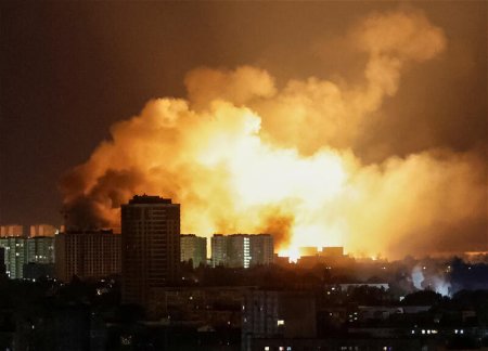 Число погибших при ударах ВС РФ по Киеву достигло 15 человек