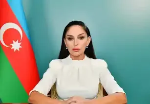 Мехрибан Алиева:«Поздравляю наш народ с этим историческим событием!»